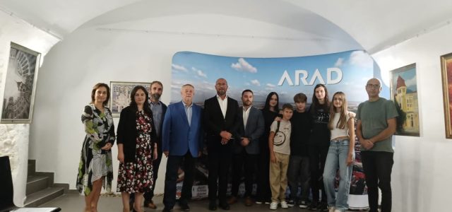 Ziua Aradului, celebrată cu succes la Pécs