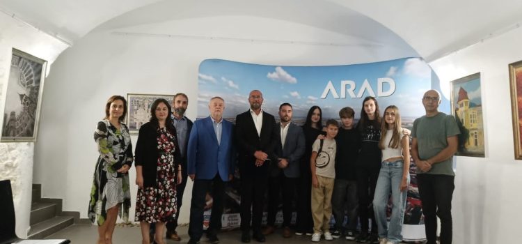 Ziua Aradului, celebrată cu succes la Pécs