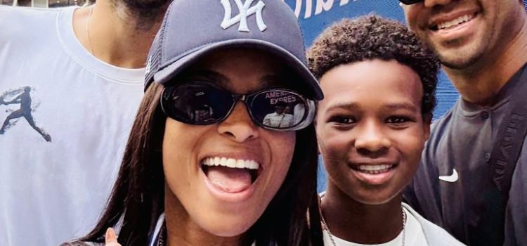 Quarterback-ul celor de la New York Giants, Russell Wilson, transmite un mesaj special după întâlnirea familiei sale cu Novak Djokovic