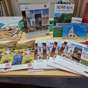 Județul Arad este promovat la Budapesta