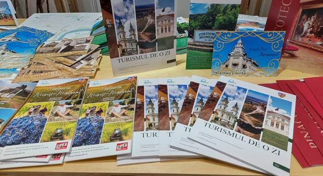 Județul Arad este promovat la Budapesta