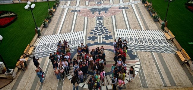 Tururi ghidate pentru elevi, organizate de Centrul Național de Informare și Promovare Turistică Arad