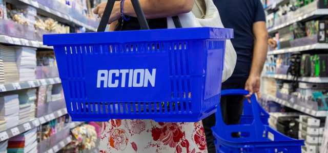 Action deschide al treilea magazin din România, în Arad