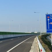 Modificări de circulație pe drumul Arad – Timișoara, în zona noilor sensuri giratorii de pe DN 69