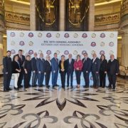 Arădeanca Lucia Mihalache a fost aleasă în conducerea Confederației Europene de Tir!