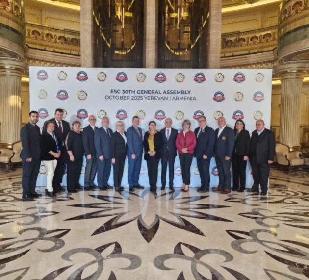 Arădeanca Lucia Mihalache a fost aleasă în conducerea Confederației Europene de Tir!