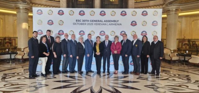 Arădeanca Lucia Mihalache a fost aleasă în conducerea Confederației Europene de Tir!