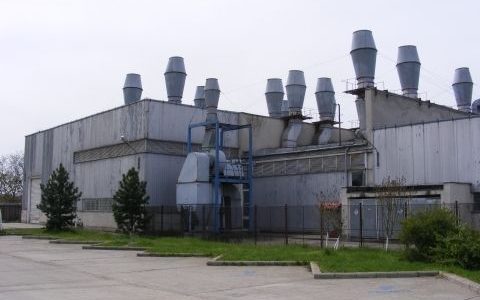 Fosta fabrică de seringi Sanevit Arad a fost vândută