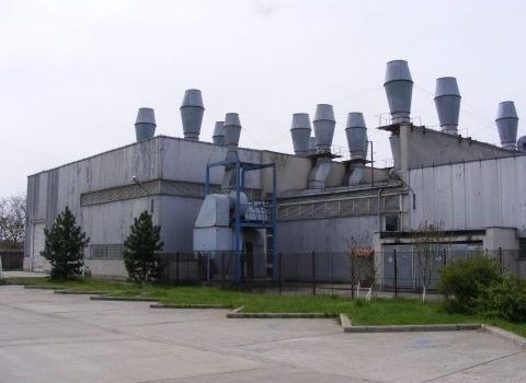 Fosta fabrică de seringi Sanevit Arad a fost vândută