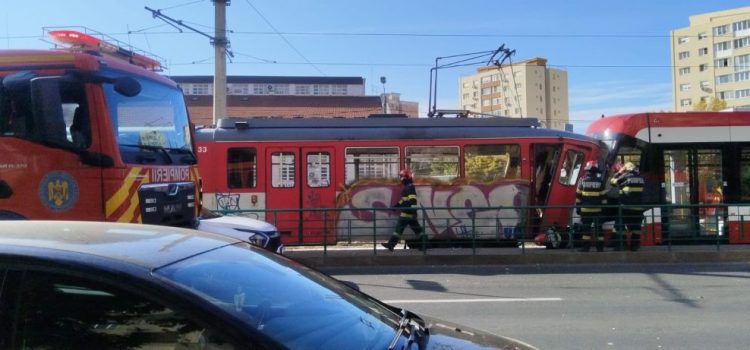 Doi vatmani și doi dispeceri, găsiți vinovați în cazul tramvaiului care a circulat singur prin Arad