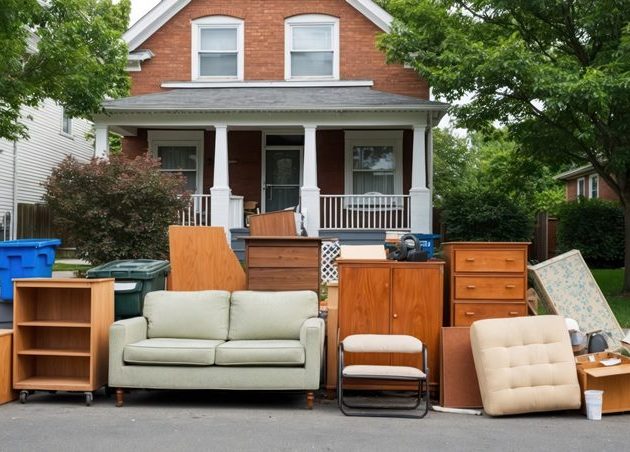 Cât durează de fapt o debarasare completă de mobilă?