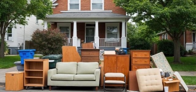 Cât durează de fapt o debarasare completă de mobilă?