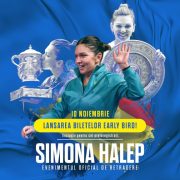 Bilete disponibile, din 10 noiembrie, pentru evenimentul de retragere al Simonei Halep!
