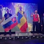 Sportivul CS „Șoimii” Lipova, Paul Avram, a câștigat aurul la Cupa Internațională a Ungariei la Skandenberg