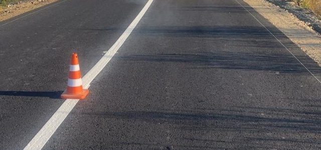 Drumul Cermei – Șepreuș va fi gata cu aproape un an mai devreme decât termenul prevăzut!