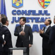 Ambasadorul Indiei, în vizită la Consiliul Județean Arad