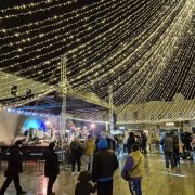 Ducu Bertzi și Constantin Neculae, Eduard Cotoară&Live Band și Dana Florian, la Târgul de Crăciun din Arad