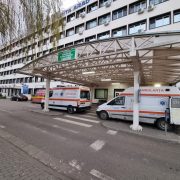 Bilanț UPU Arad în minivacanța de Crăciun: 902 pacienți, peste 140 internați