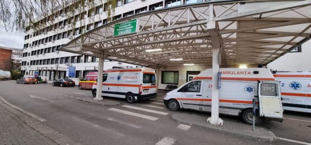 Bilanț UPU Arad în minivacanța de Crăciun: 902 pacienți, peste 140 internați