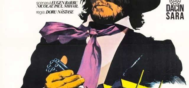 Filmul „Trandafirul galben“, proiectat la Cinematograful „Arta“ din Arad