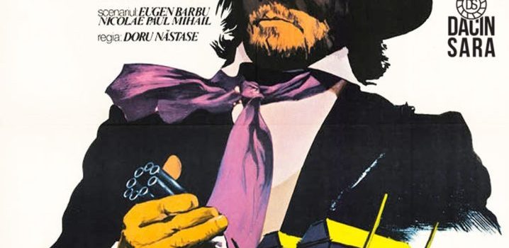 Filmul „Trandafirul galben“, proiectat la Cinematograful „Arta“ din Arad