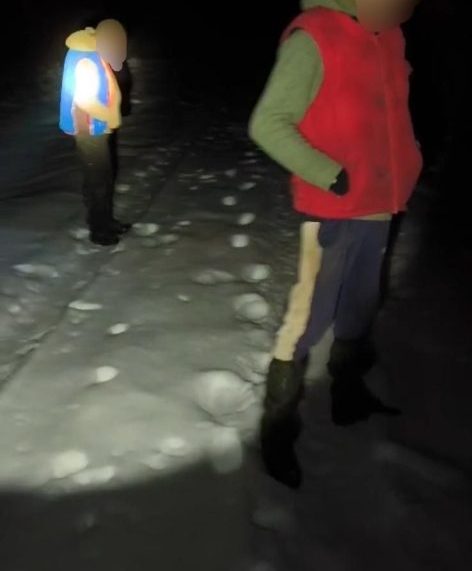 Tentativă de braconaj cinegetic, depistați în flagrant delict la Petriș