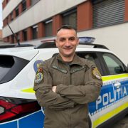 Intervenție salvatoare în Arad: un polițist a acordat primul ajutor unei femei aflate în stare critică