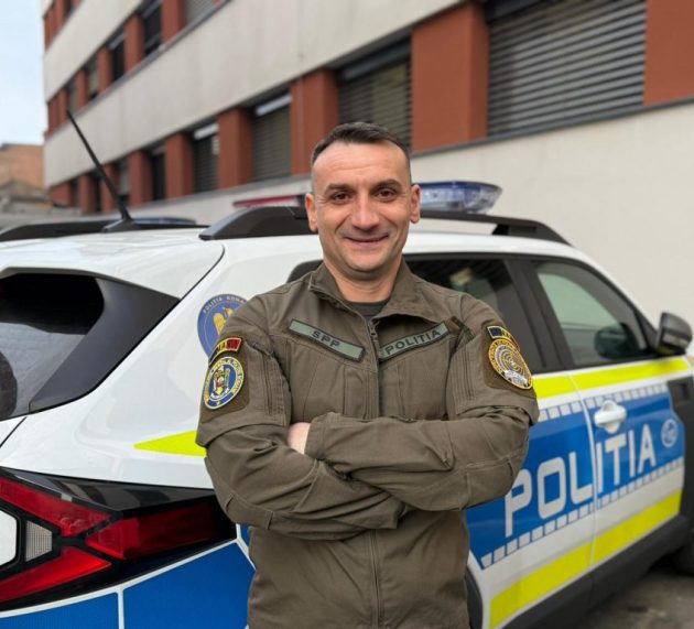 Intervenție salvatoare în Arad: un polițist a acordat primul ajutor unei femei aflate în stare critică