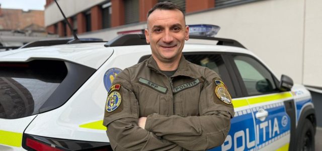 Intervenție salvatoare în Arad: un polițist a acordat primul ajutor unei femei aflate în stare critică