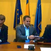 Contracte semnate pentru construcția întregului Drum Expres Arad–Oradea (120,47 km)