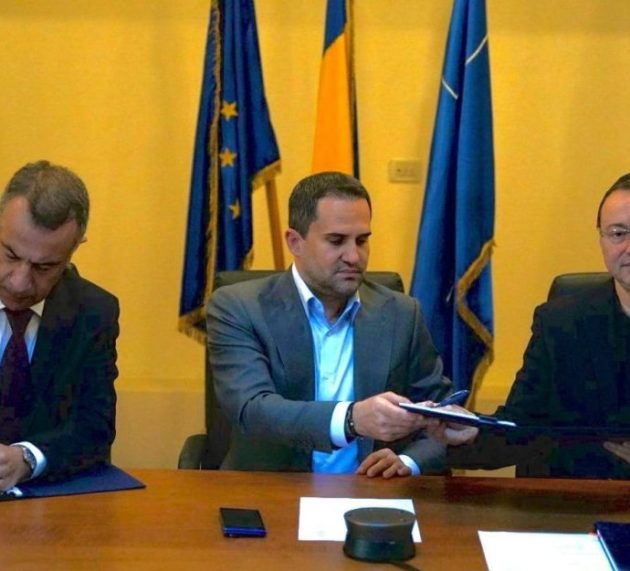 Contracte semnate pentru construcția întregului Drum Expres Arad–Oradea (120,47 km)