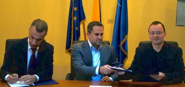 Contracte semnate pentru construcția întregului Drum Expres Arad–Oradea (120,47 km)