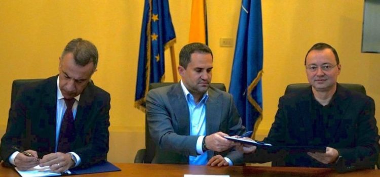 Contracte semnate pentru construcția întregului Drum Expres Arad–Oradea (120,47 km)