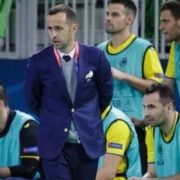 Șimandul și-a adus antrenor-jucător de top la futsal