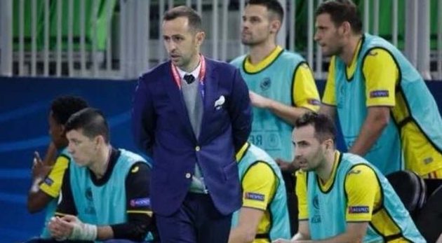 Șimandul și-a adus antrenor-jucător de top la futsal
