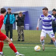 Unirea Sântana s-a impus la scor de tenis în amical, Vinga a pierdut greu la Poli