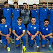 Șimandul a răpus liderul ligii secunde la futsal