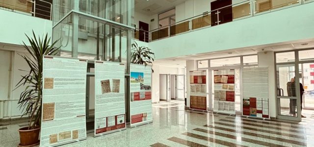 Expozițiile dedicate epidemiilor și pandemiilor, vernisate la Consiliul Județean Arad