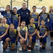 Micile baschetbaliste de la CSS Gloria FCC UAV au avut turneu la Sibiu