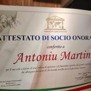 Antoniu Martin, alături de secretarul de stat al Vaticanului, într-un think tank internațional de prestigiu