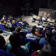Spectacolul „Kean” a câștigat premiul pentru cea mai bună monodramă la Festivalul MOST FESZT de la Tatabánya