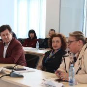 Eficientizarea sistemului de sănătate arădean