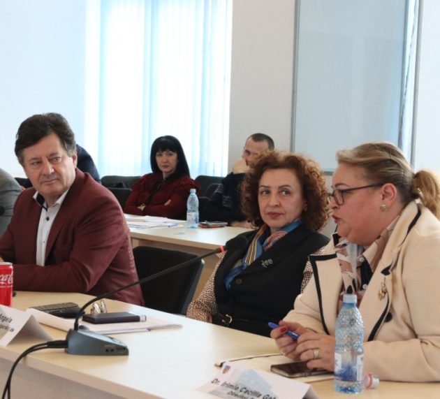 Eficientizarea sistemului de sănătate arădean