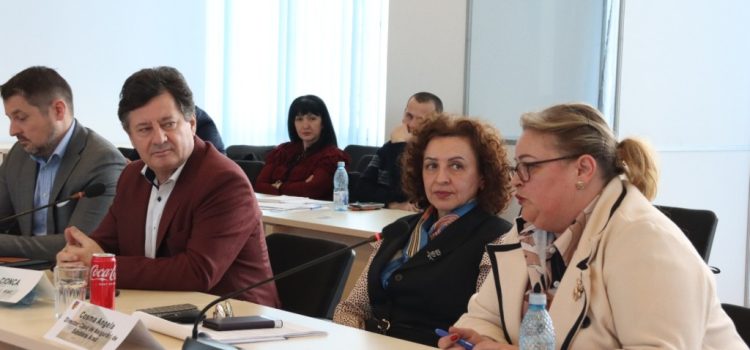 Eficientizarea sistemului de sănătate arădean