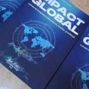 Antoniu Martin,  autorul ,,Impact Global “: ,, Nu putem exclude dimensiunea spirituală din analiza geopolitică “