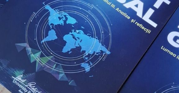 A apărut ,,Impact Global “, o carte despre prezentul și viitorul omenirii