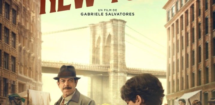 Filmul „Napoli – New York“ va fi proiectat, în premieră, și la Cinematograful „Arta“ din Arad