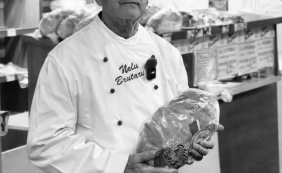 A murit Nelu Brutaru, unul dintre cei mai cunoscuți brutari din Arad