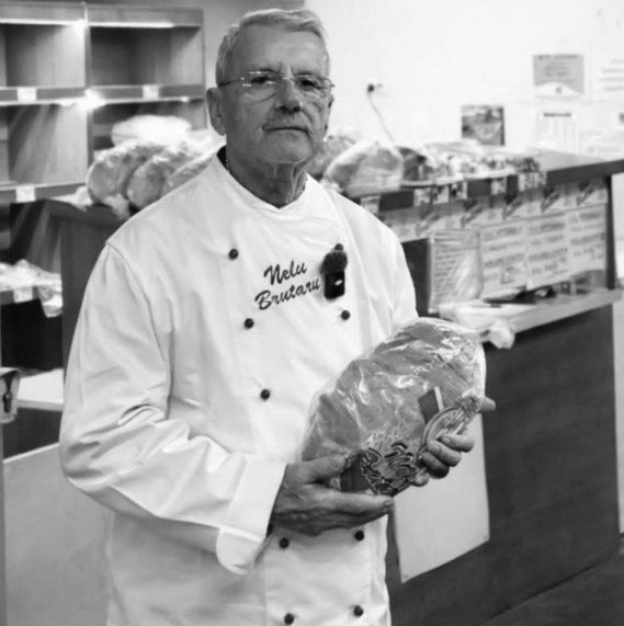 A murit Nelu Brutaru, unul dintre cei mai cunoscuți brutari din Arad