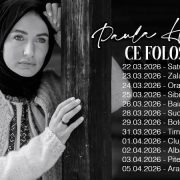 Concert de pricesne cu Paula Hriscu „Ce folos”